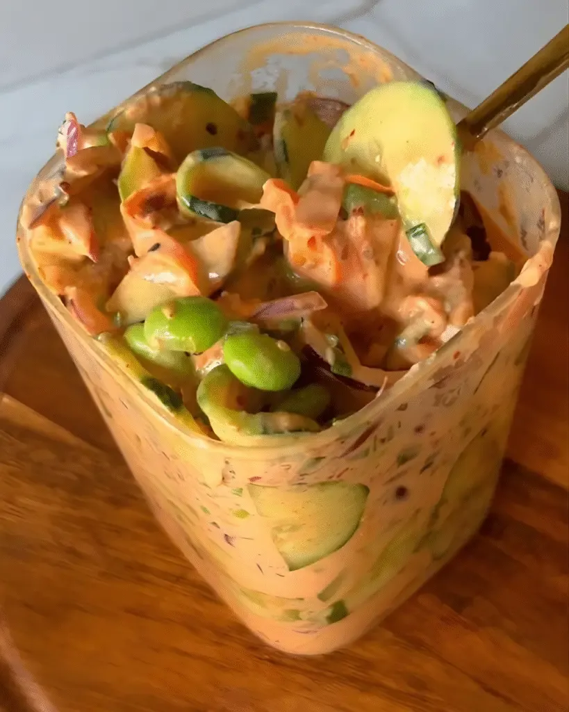 Salada no pote 3