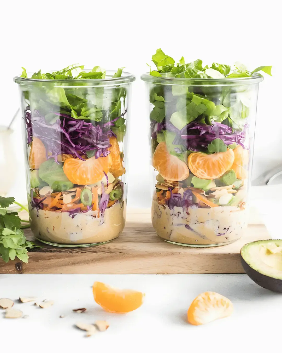SALADA REFRESCANTE